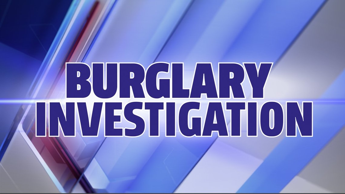 Susquehanna Township Police investigating burglary case at Harrisburg