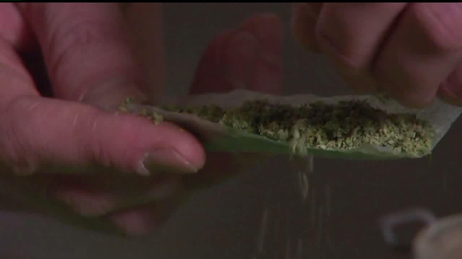 York City ordinance lessens penalties for people caught with marijuana  Would it preempt state law?