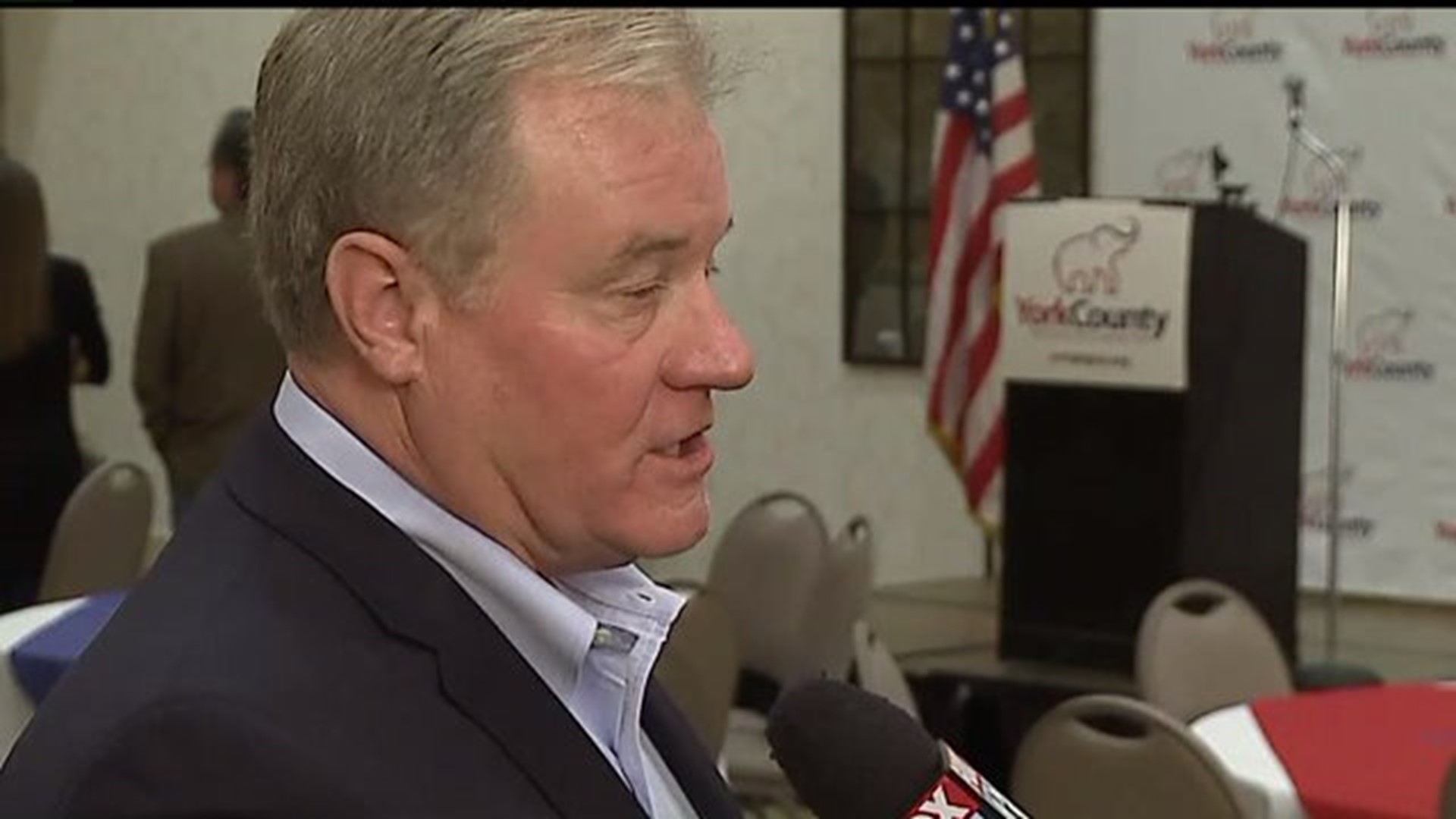 Scott Wagner wins 28th District Senate seat; says newly elected governor needs to `come clean on lies`