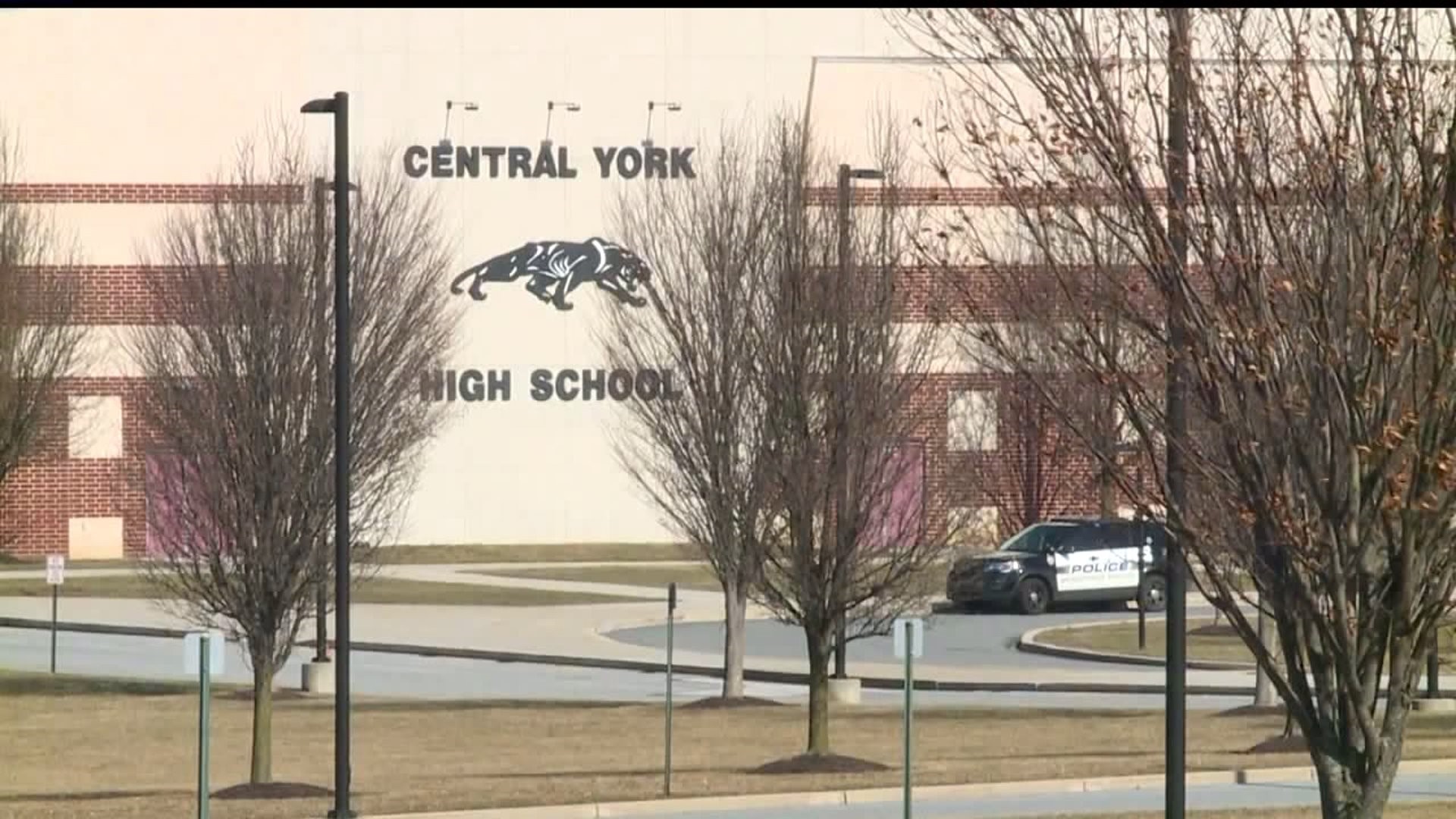 Students are returning to classes today in the Central York School District
