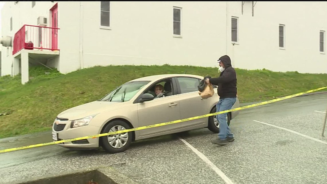 Wrightsville American Legion helps families in need by providing free