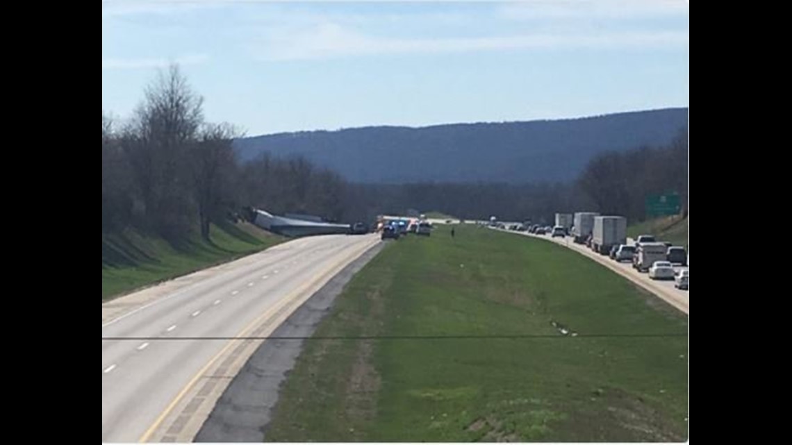 Interstate 81 reopens in Lebanon County after deadly crash | fox43.com