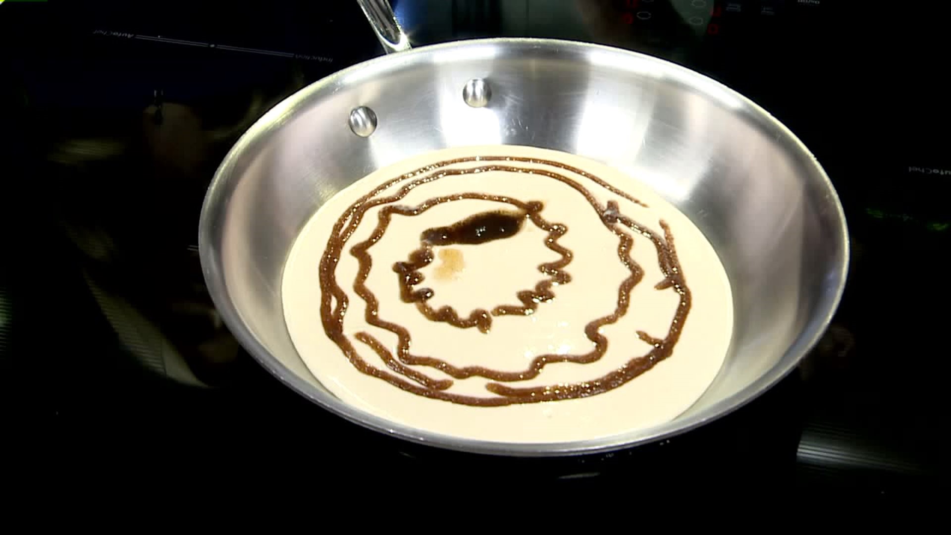 Metro Diner offers Cinnamon Roll Pancakes to enjoy this holiday season