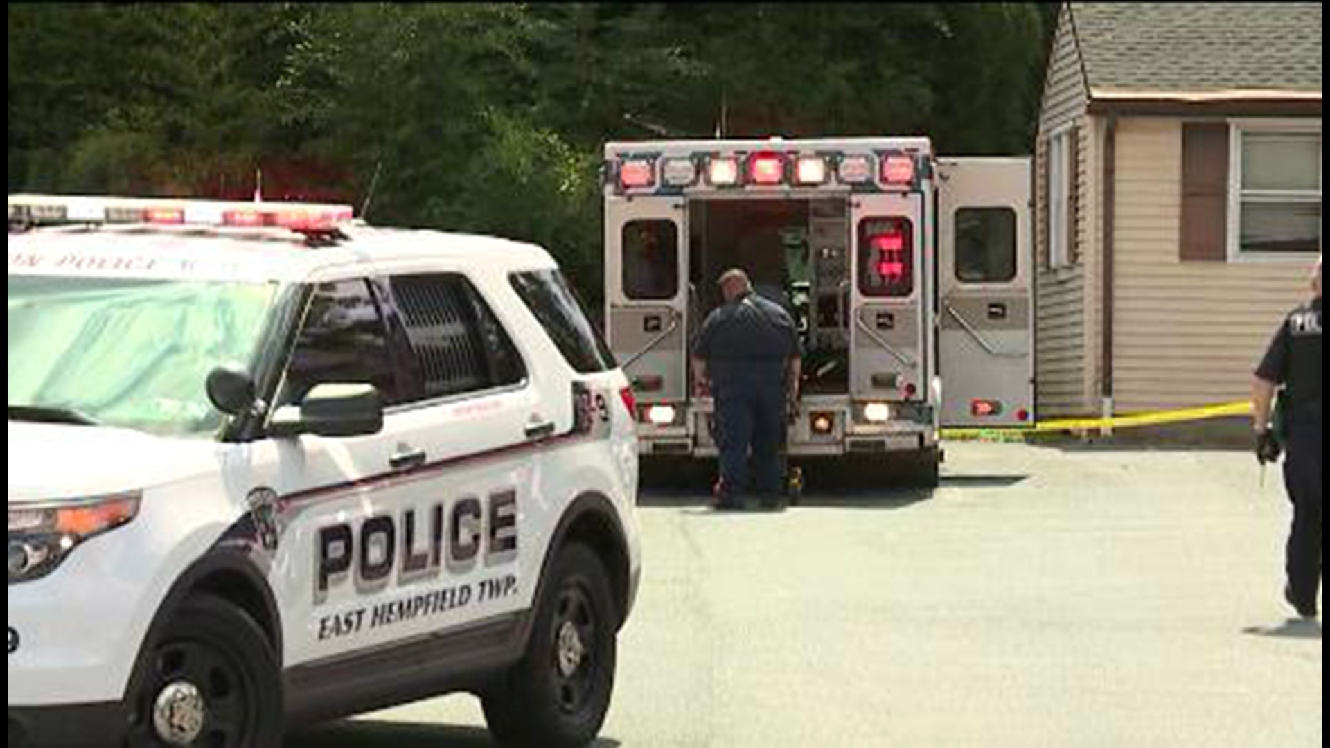 Three deaths investigated in Lancaster Co., incidents unrelated