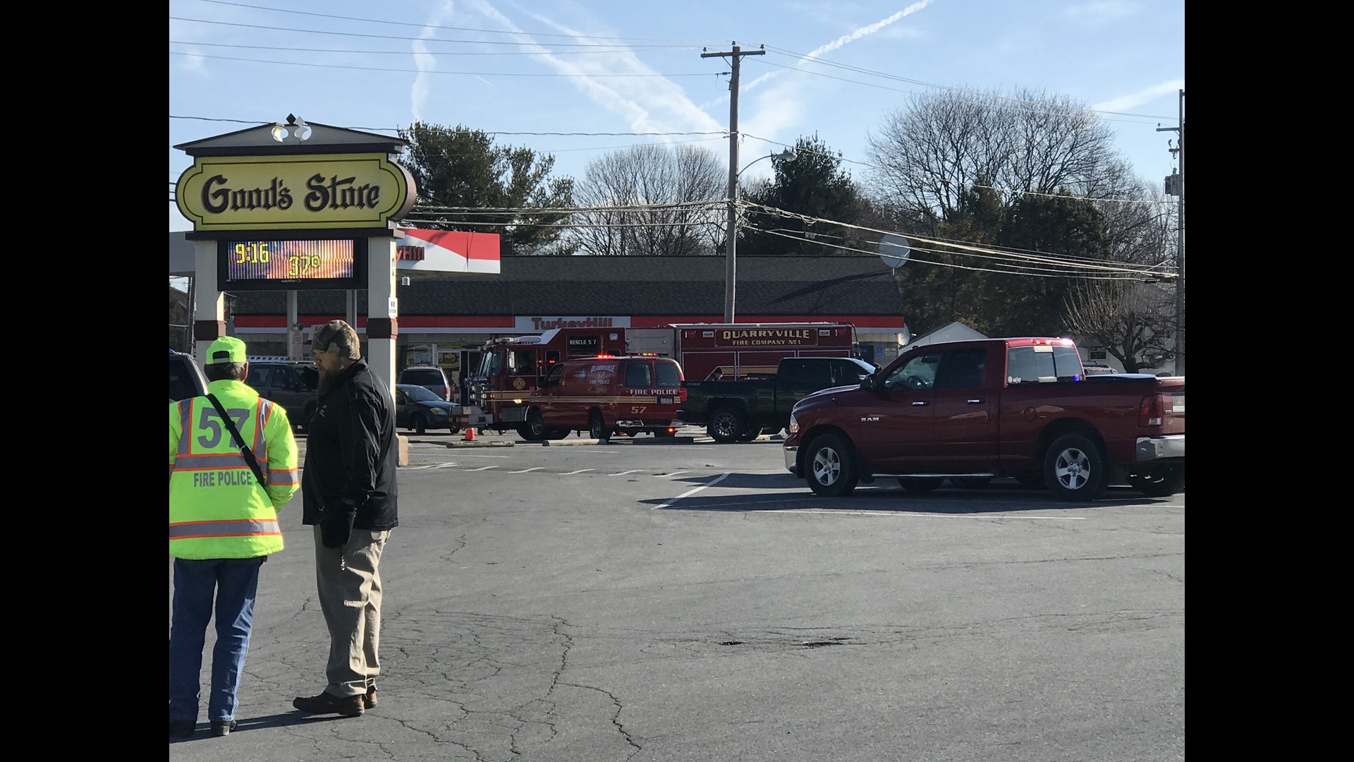 Pedestrian struck and killed in Quarryville identified as member of