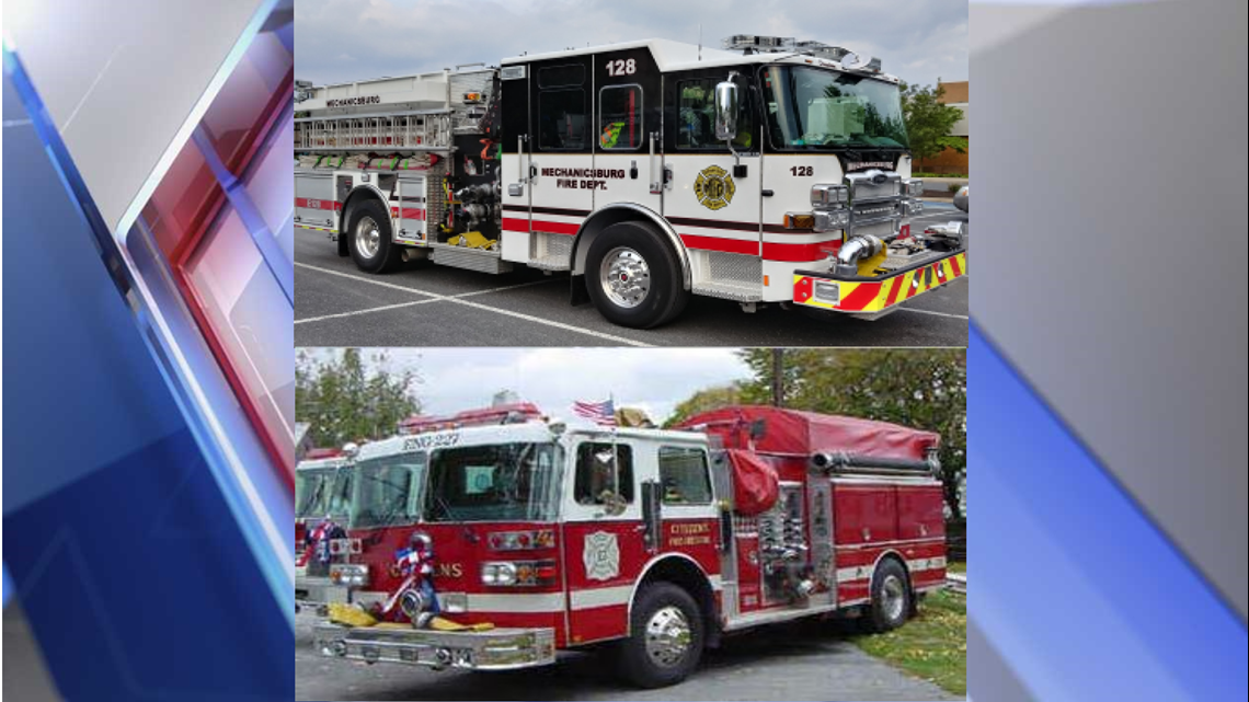 Volunteers from two stations merge to form new Mechanicsburg Volunteer