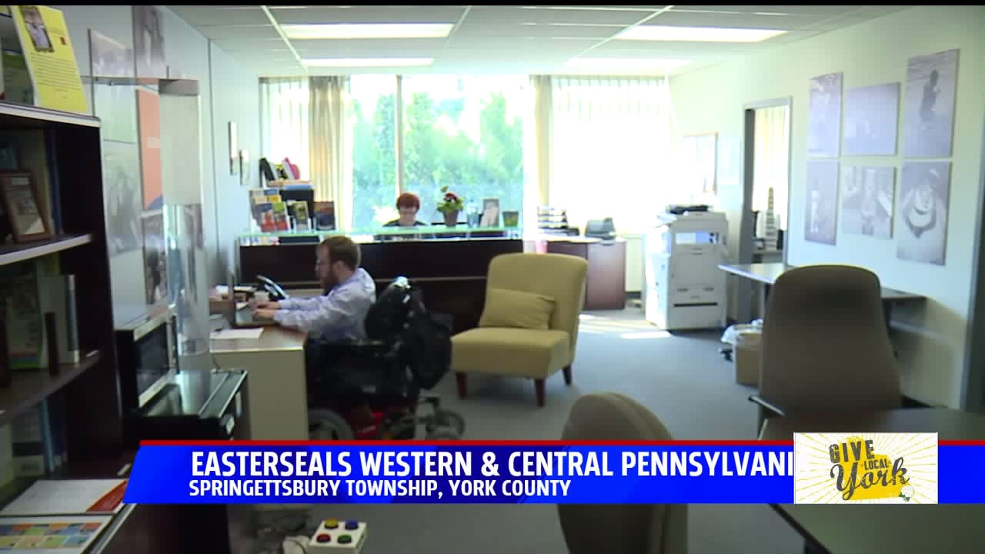 Give Local York 2019: Easterseals of Western and Central Pennsylvania