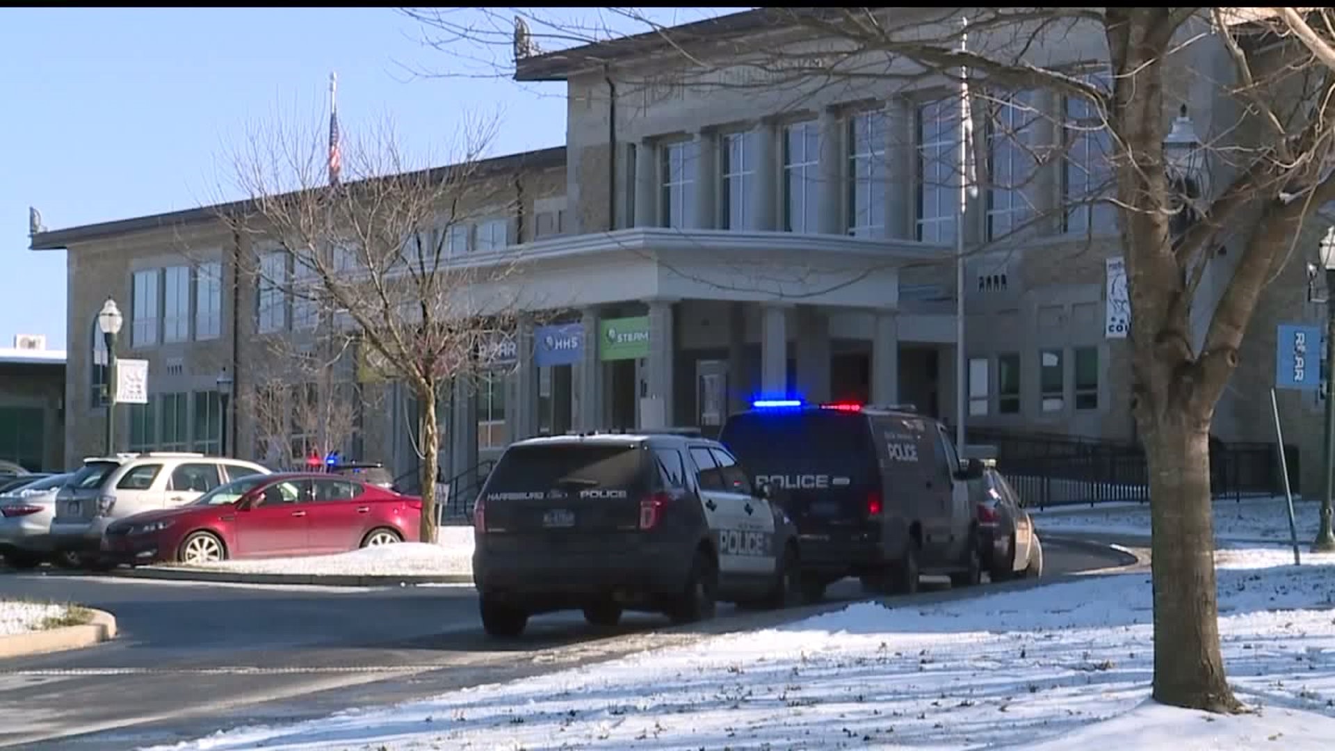 Student arrested during fight at John Harris High School