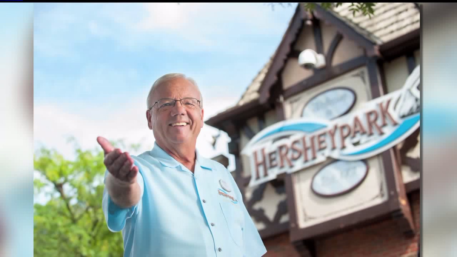 Jobs available at Hersheypark