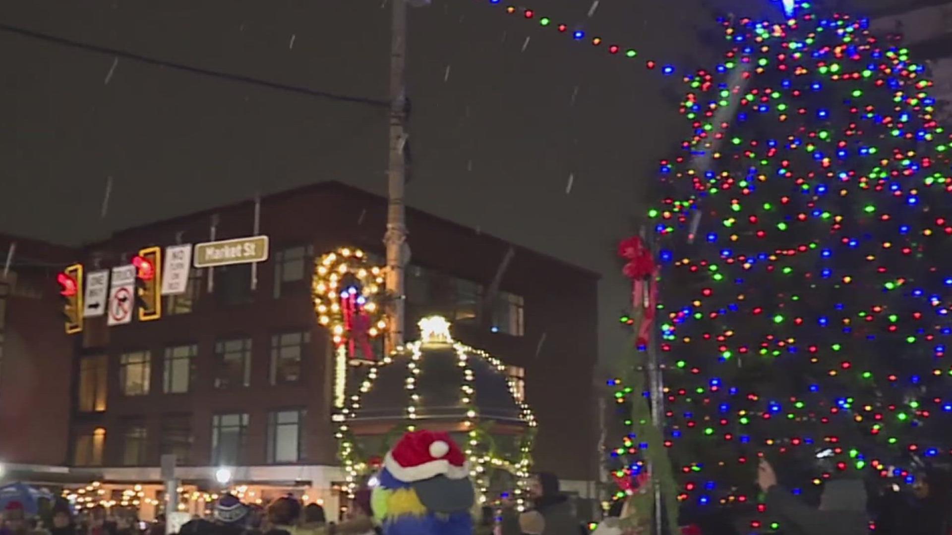 York Sc Christmas Parade 2026