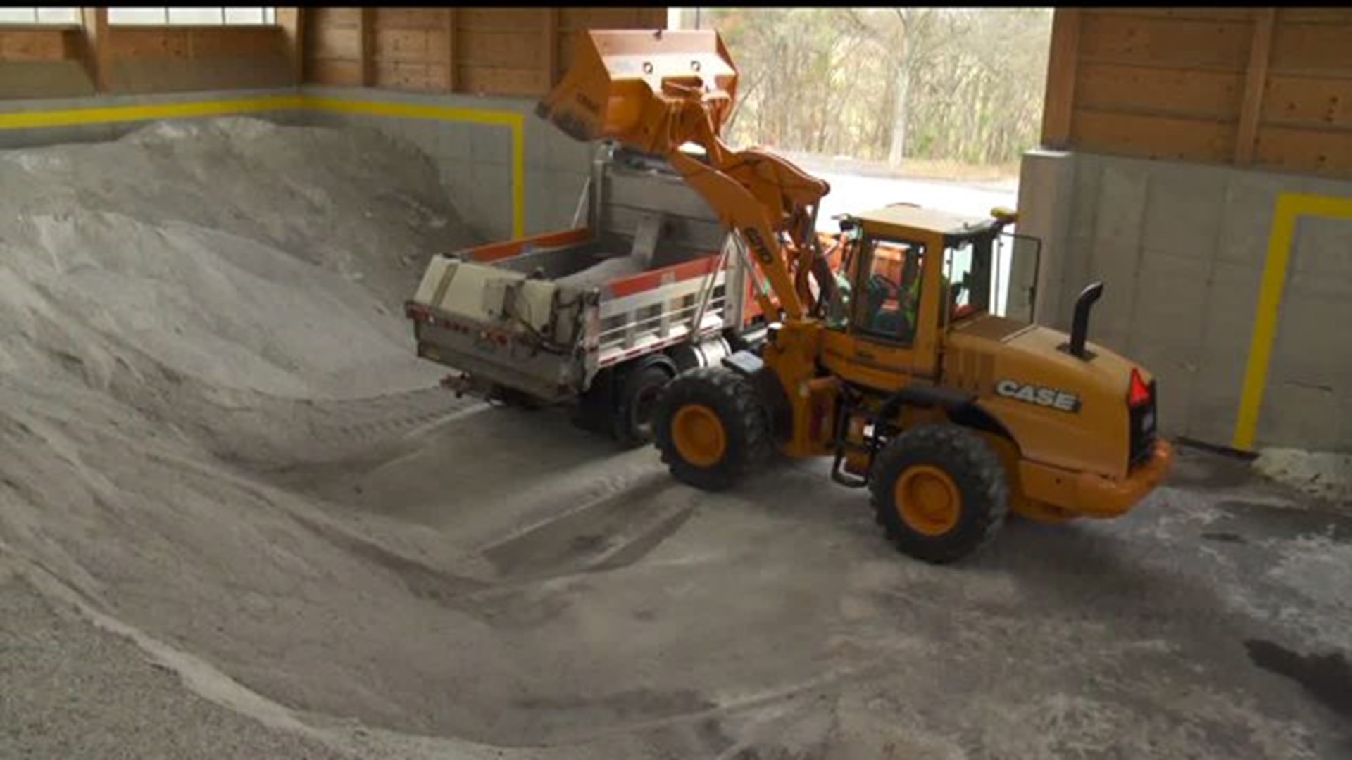 PennDOT Prepares for First Snowstorm of the Season