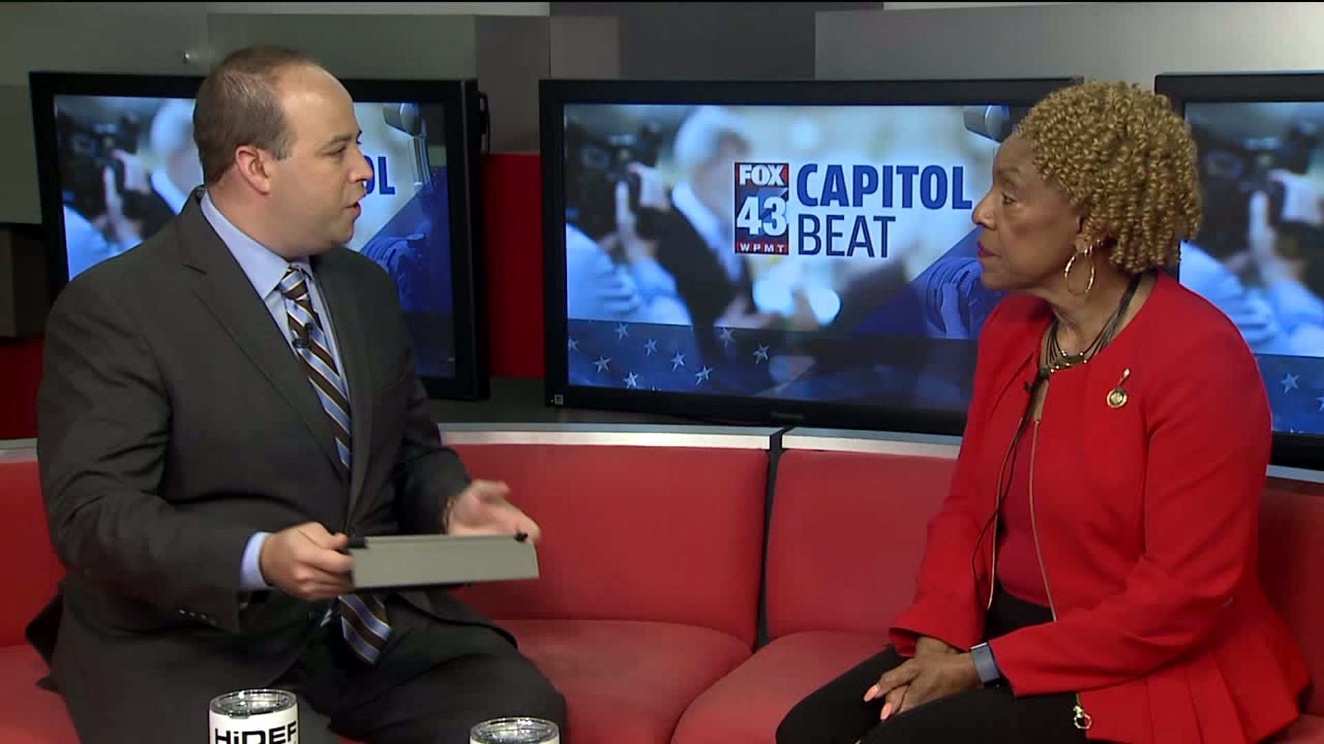 FOX43 Capitol Beat: Rep. Carol Hill-Evans