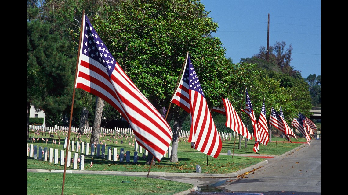 Memorial Day 2019 Here S A List Of Community Ceremonies And Parades Across Central Pa Fox43 Com