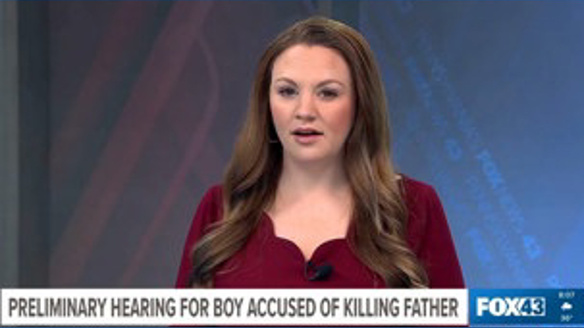 Preliminary hearing for boy accused of killing father | fox43.com