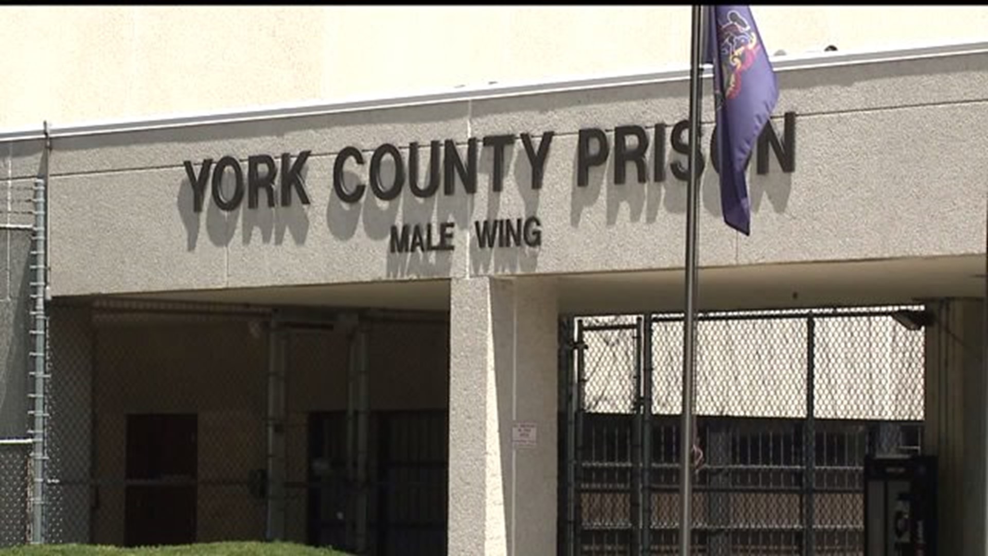 Former York County Prison Guards Face Another Lawsuit