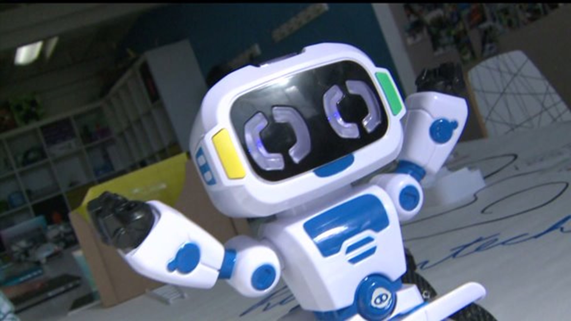 Tech Report: Tech toys for kids