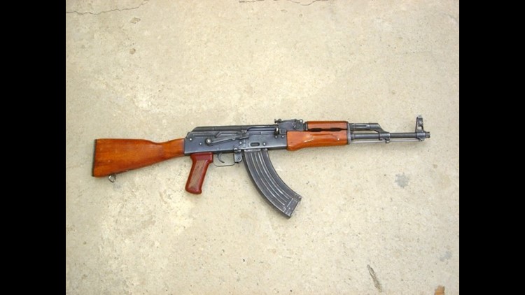 How AK-47 Guns Work - Kalashnikov Weaponry Timeline