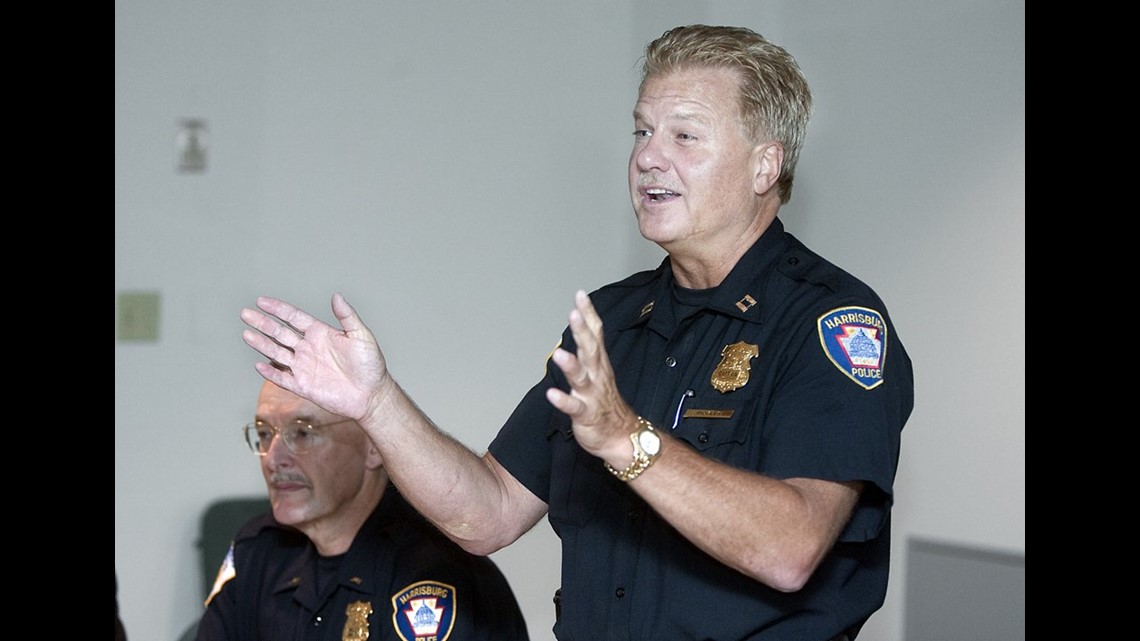 Police Chief charged with DUI | fox43.com