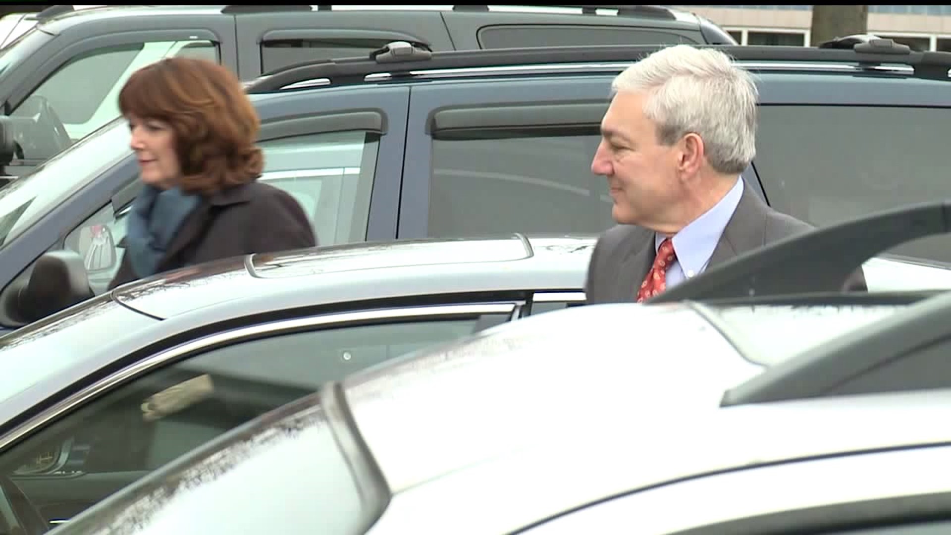 The trial for former Penn State University president Graham Spanier is set to begin today at the Dauphin County Courthouse