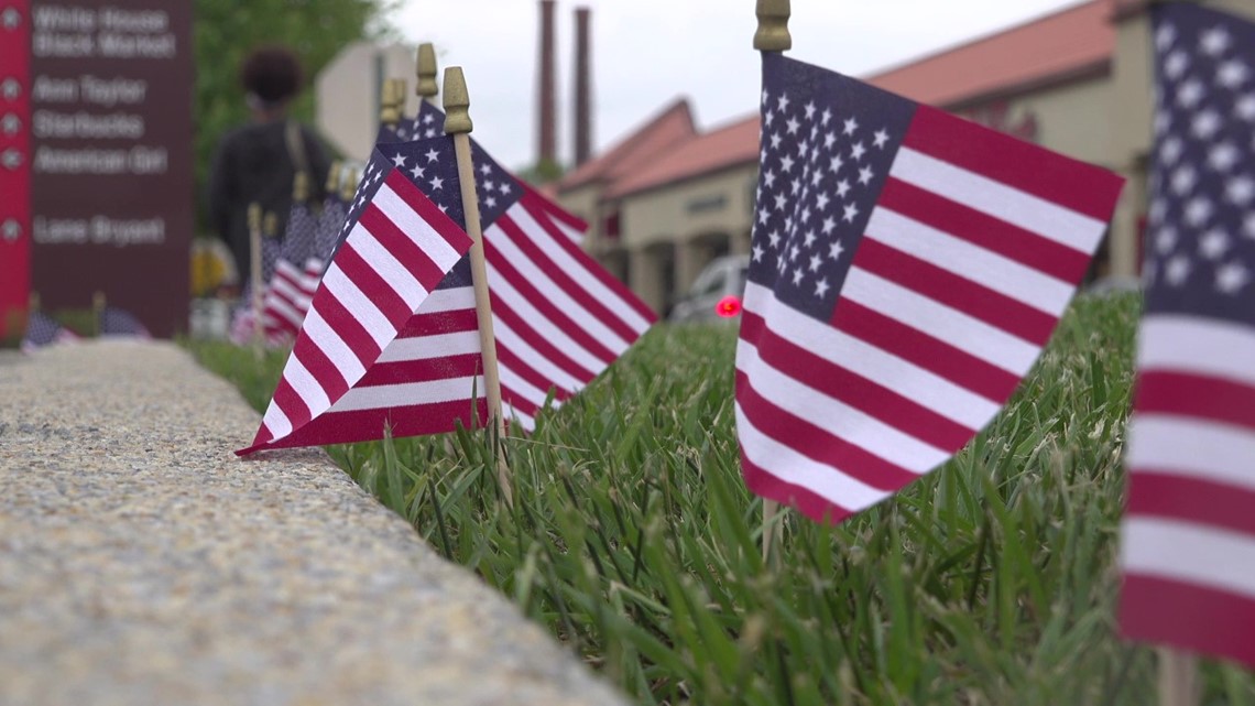 Tanger Outlets Hershey hosts Memorial Day block party for the community - Vimarsana News
