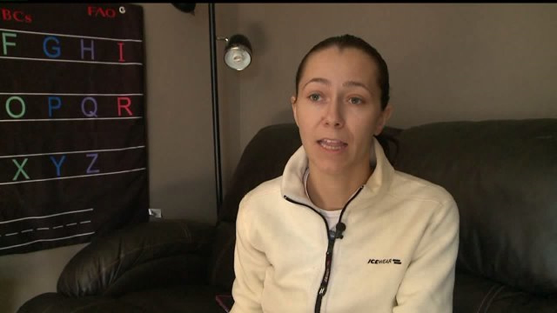 Woman who almost lost her life speaking out after hit by car