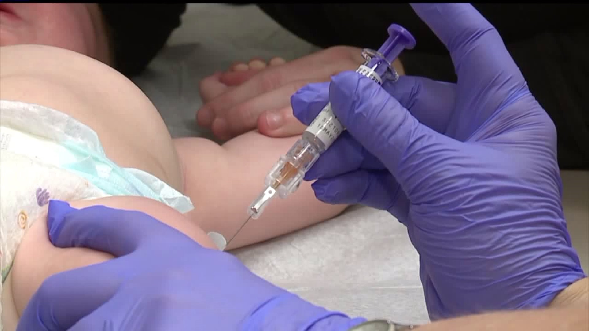 Family First with FOX43: Get your kids their flu shots now!