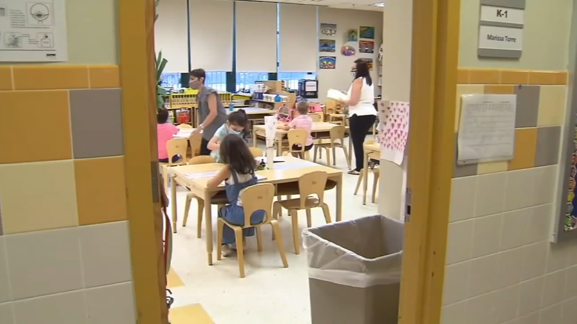Cumberland Valley School District instates universal masking for all schools - Vimarsana News