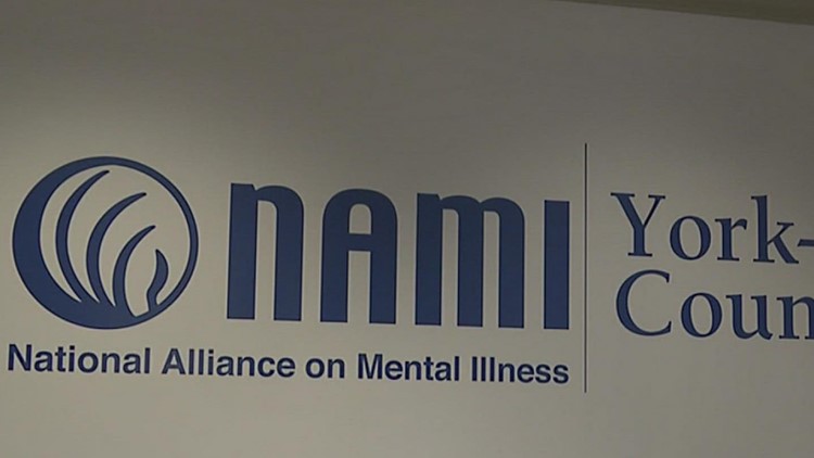 Mental health advocacy center in York receives $5,000 donation