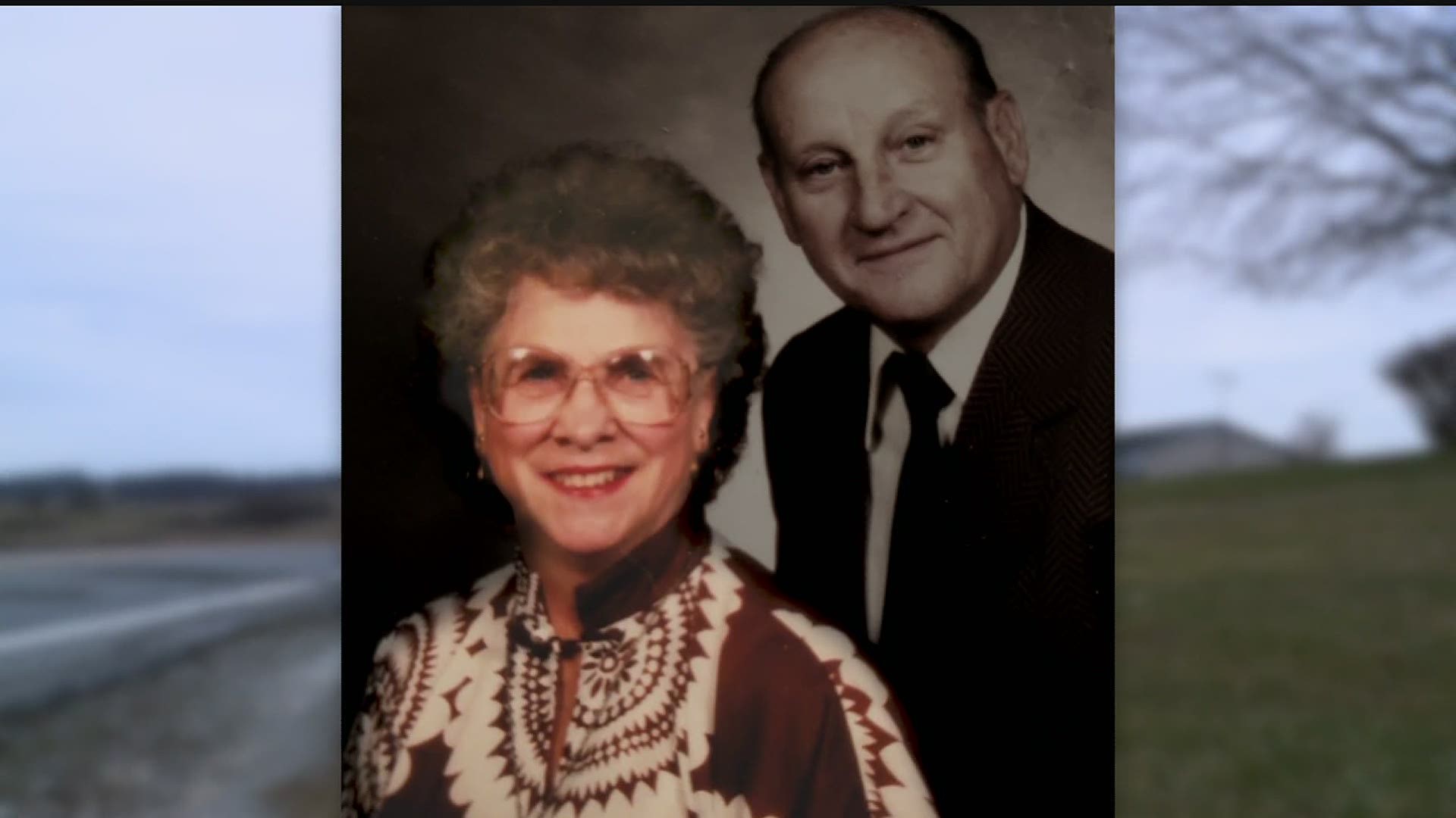 Police investigate Gladys Wheat hit-and-run cold case