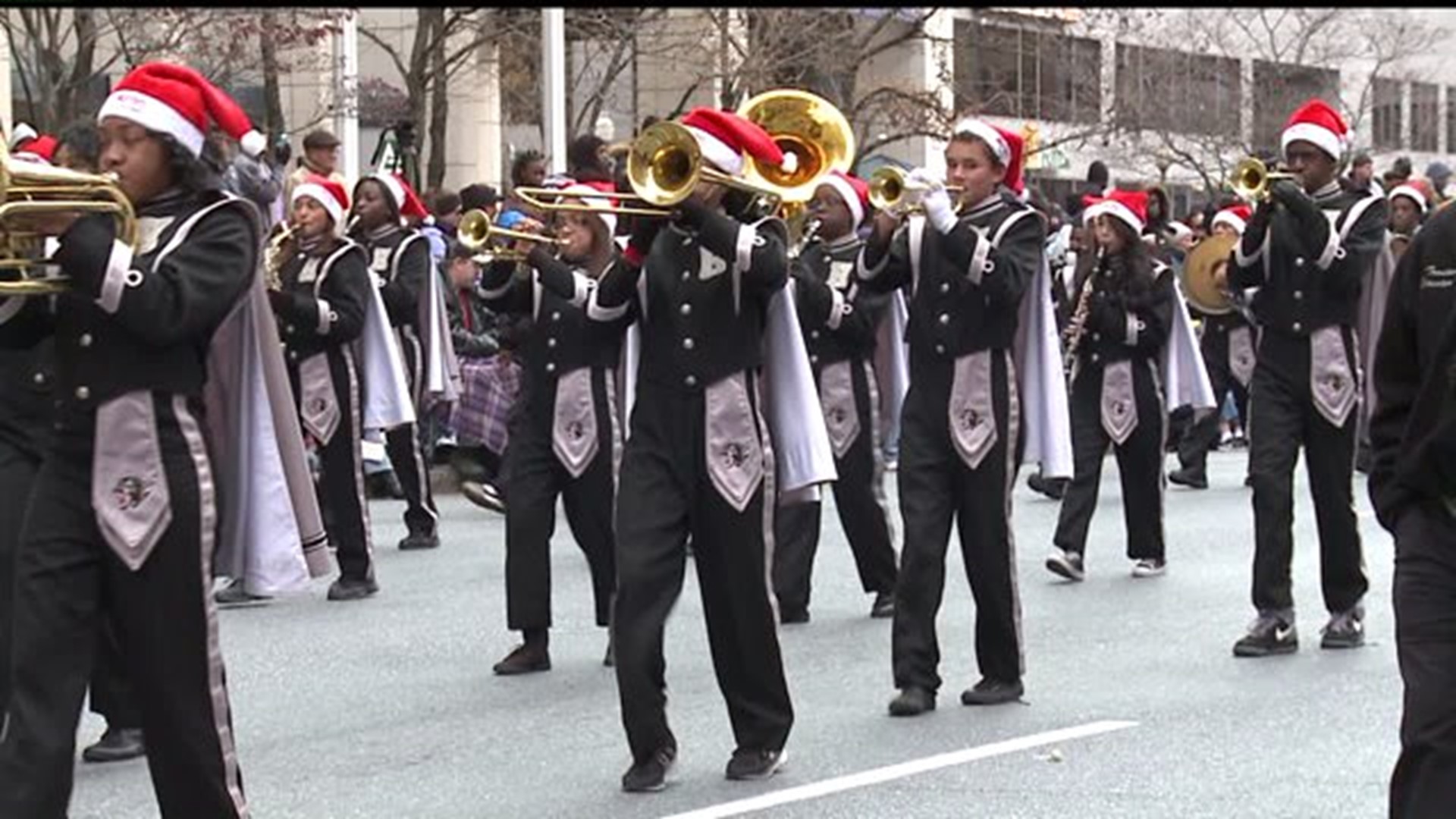 Harrisburg`s Holiday Parade