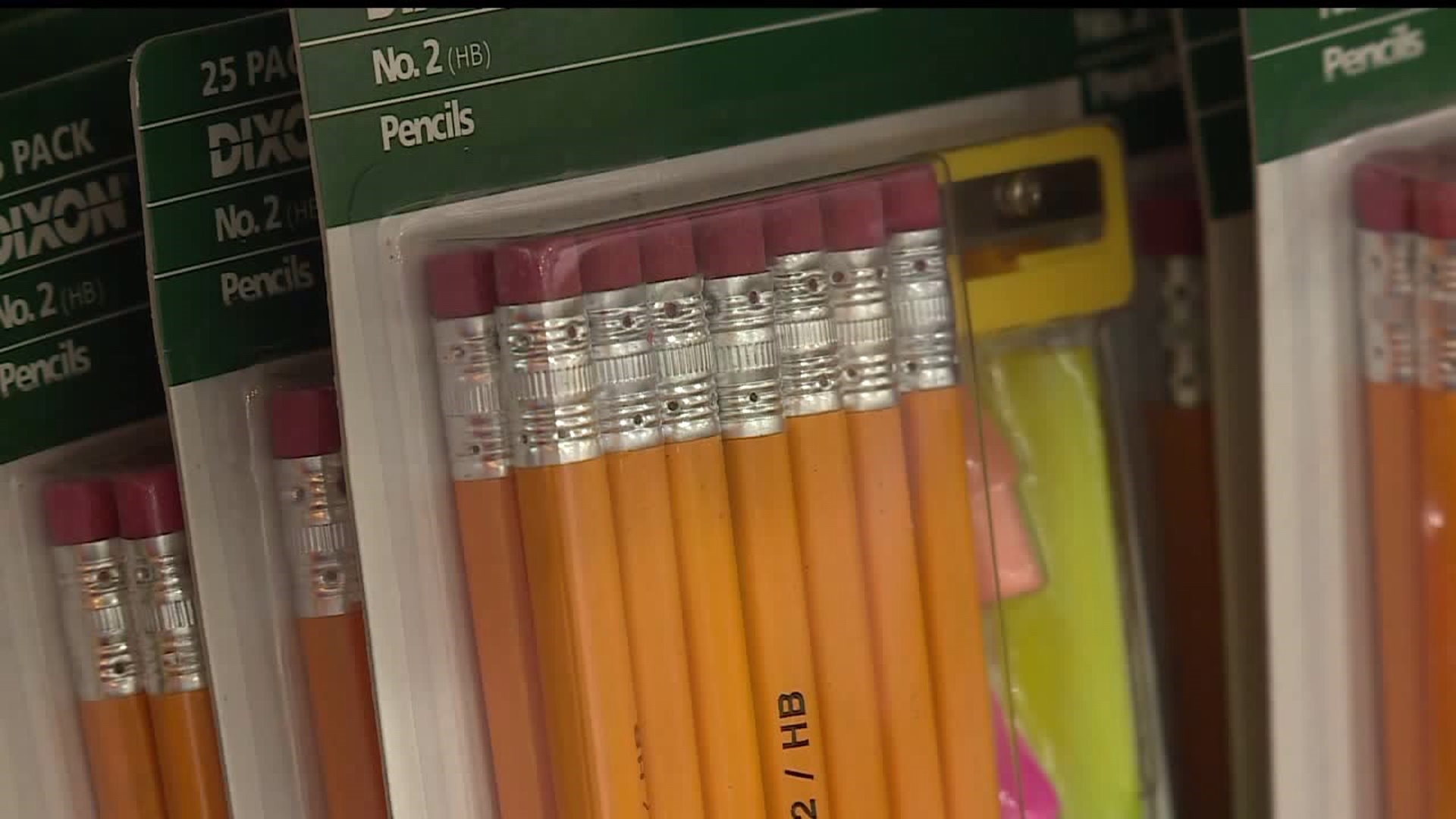 Operation Homefront collecting back-to-school supplies at Dollar Tree, last day to donate