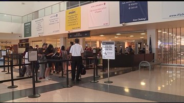 Some residents have decided to opt out of traveling this summer season and travel agencies are seeing the reluctance