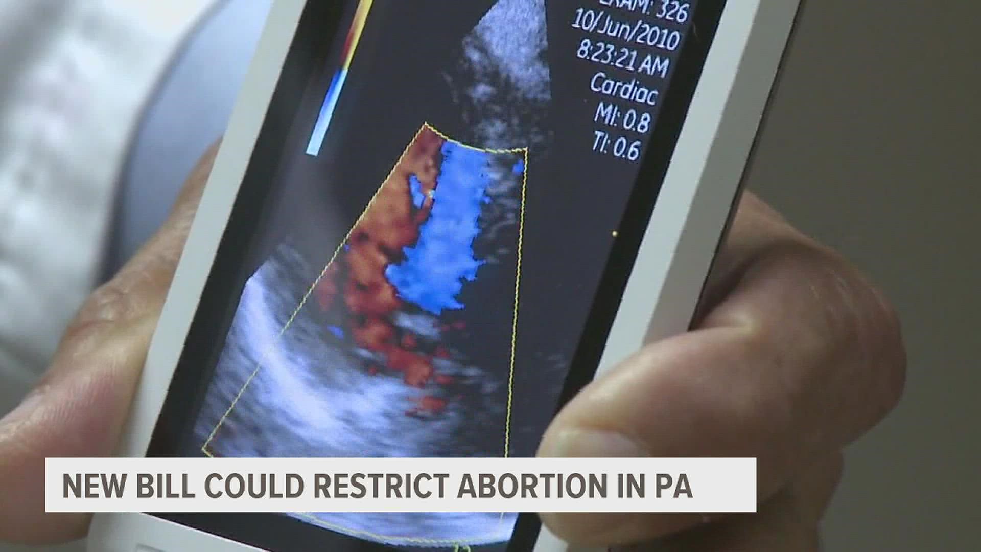 The reversal of Roe v. Wade continues to ripple across Pennsylvania politics.