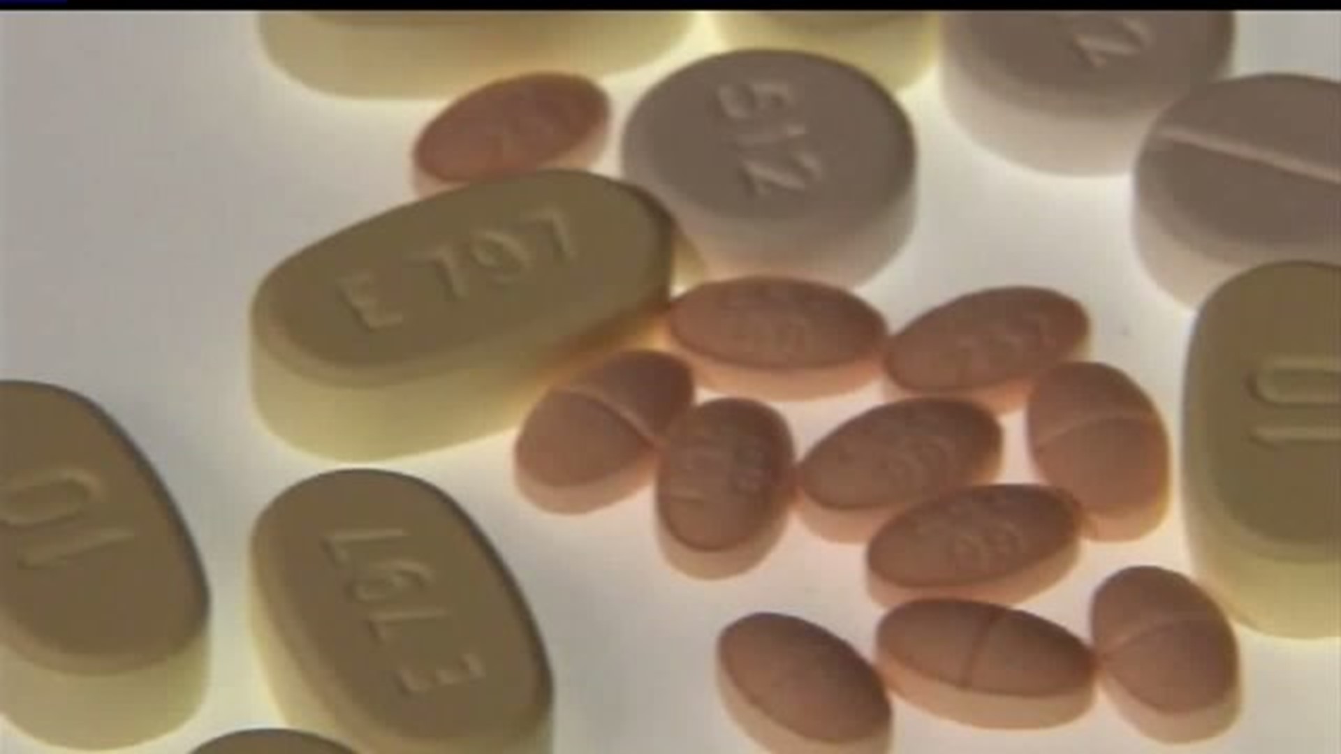 State lawmakers unveil six bills to combat Opioid crisis