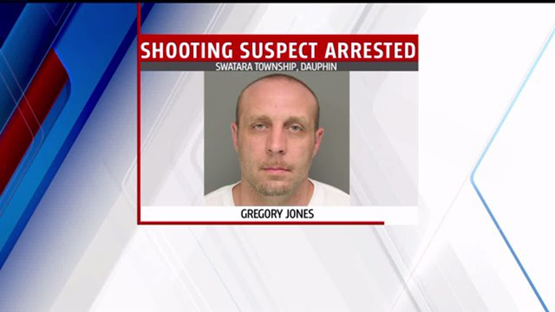 Suspect arrested in Swatara Township shooting