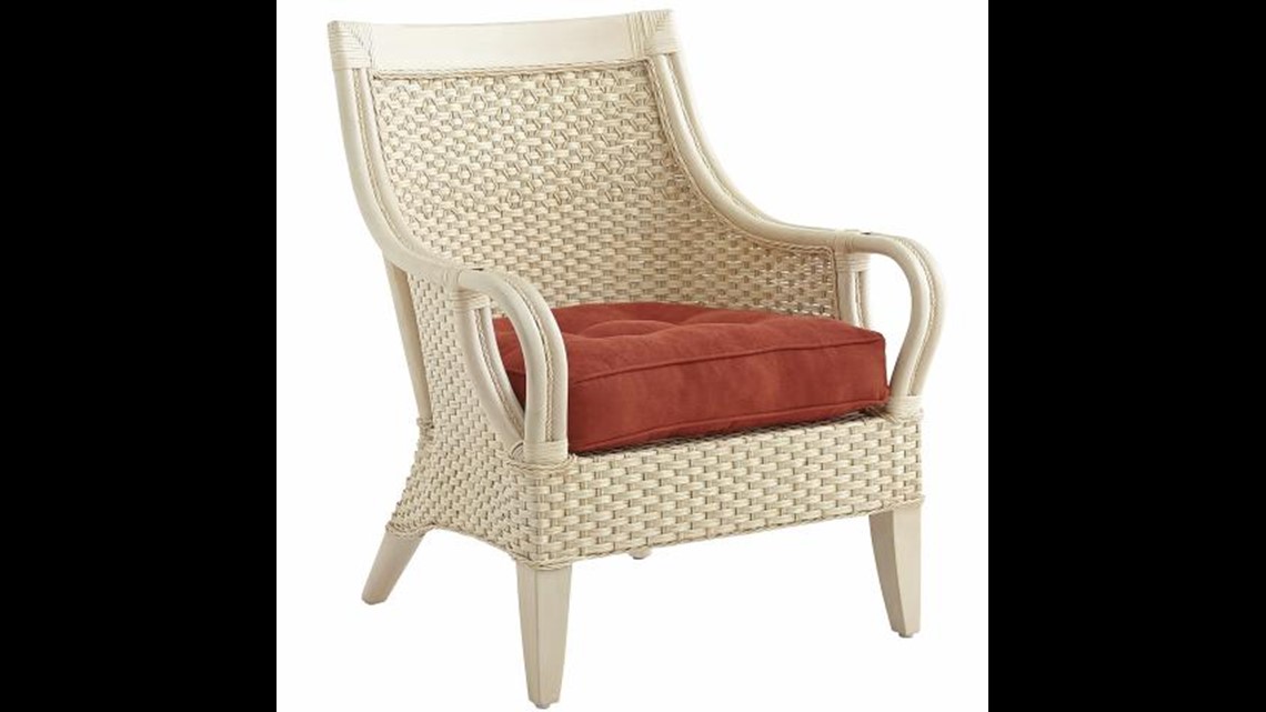 Pier 1 Imports Recalls Temani Wicker Furniture Due To Lead Paint