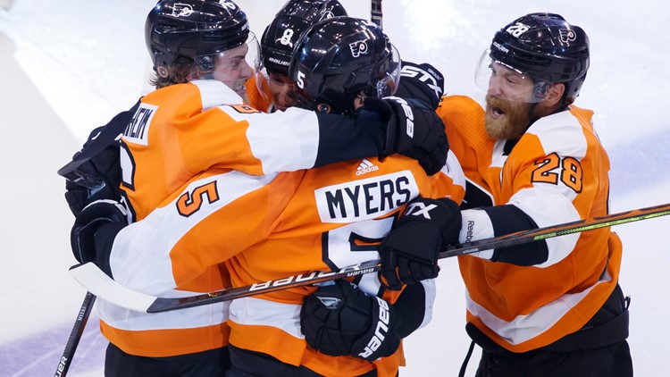 Reports: Flyers will not play NHL playoff game vs. Islanders