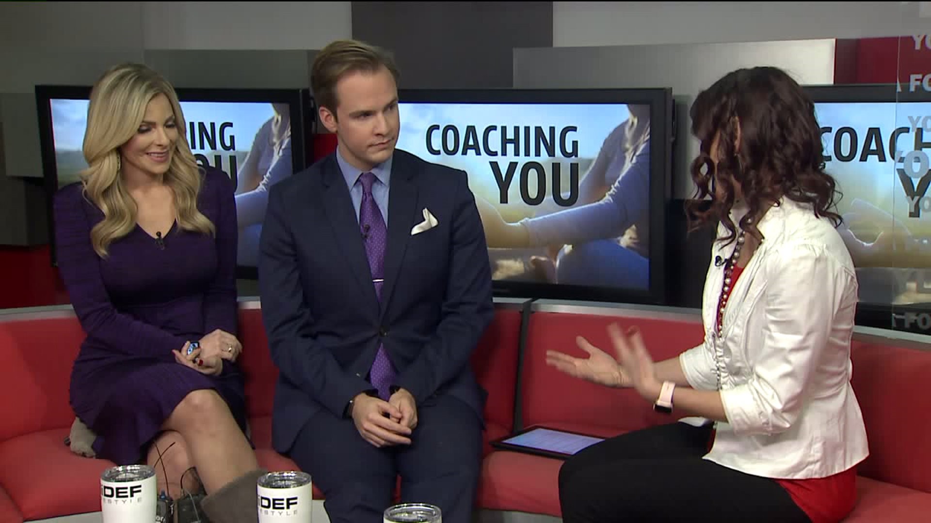 Coaching You: Staying Healthy Through the Holiday Season