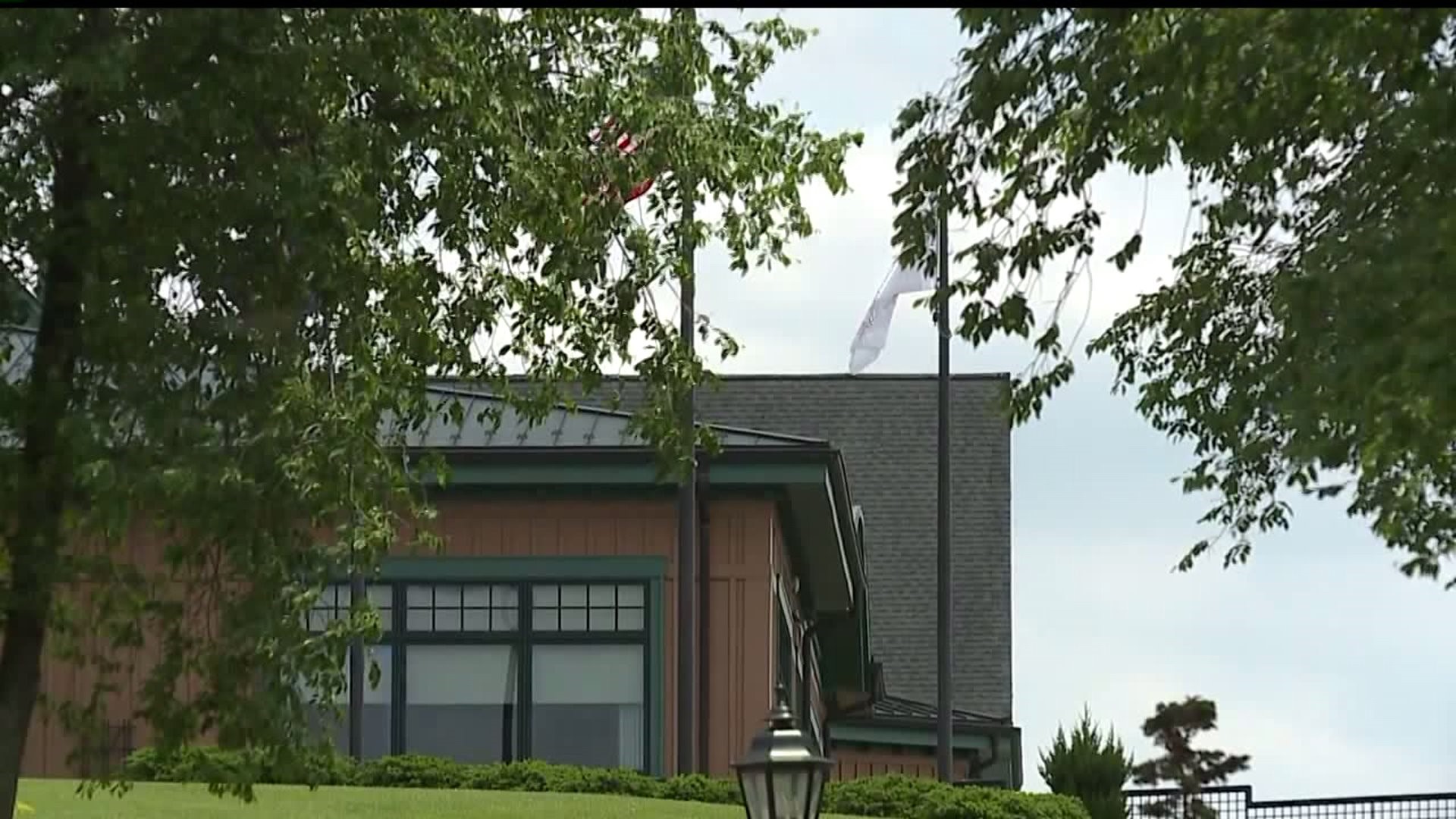 Former Hershey Country Club employee files federal lawsuit
