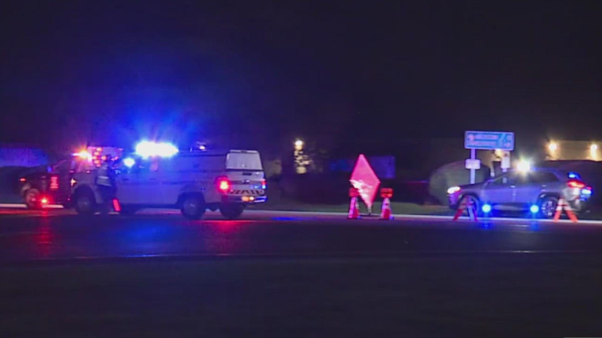 2 State Police Troopers shot on I-81 in Franklin County, suspect dead ...