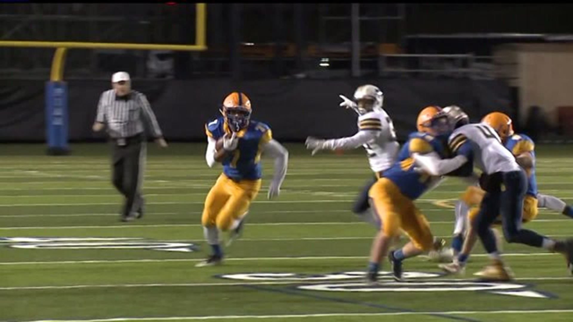 HSFF State Semi-Finals Middletown vs Notre Dame-Green highlights
