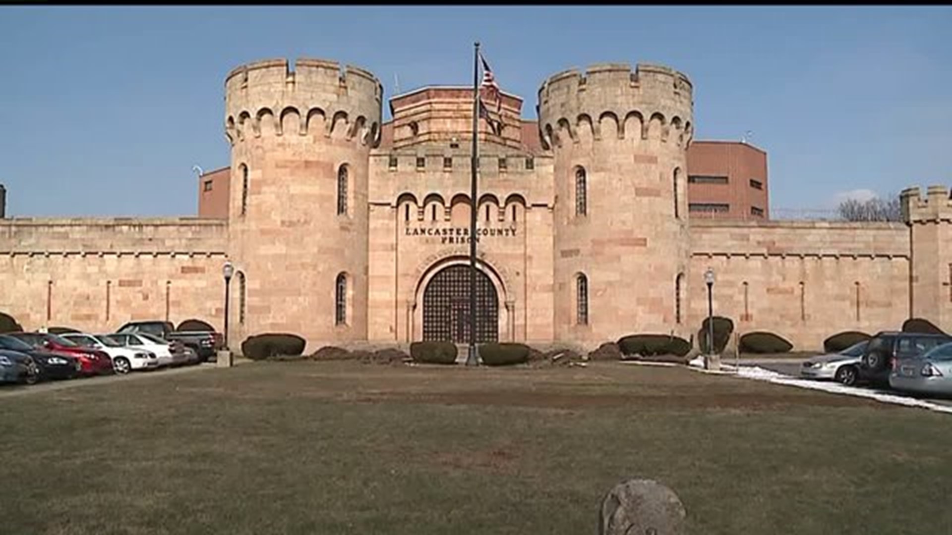 Suicide investigations at Lancaster County Prison