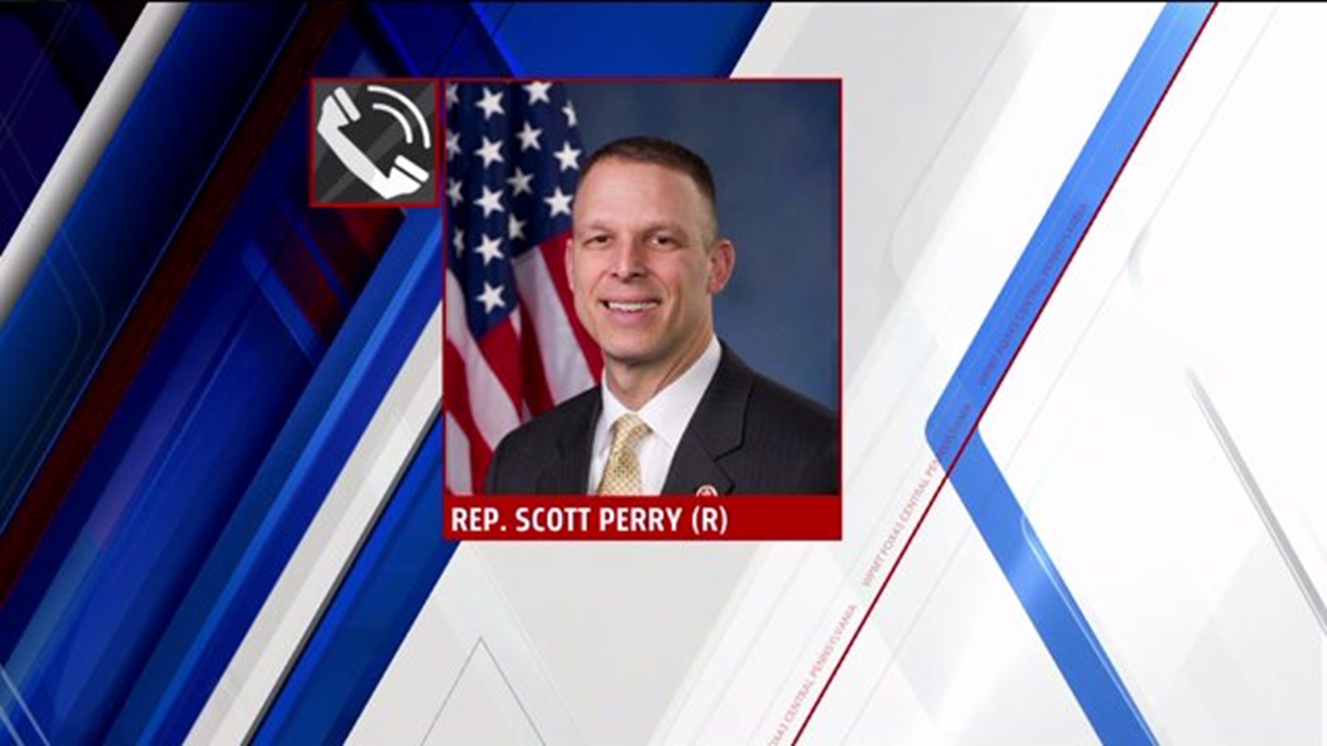 Interview with Representative Scott Perry on President Obama`s Request for Military Action