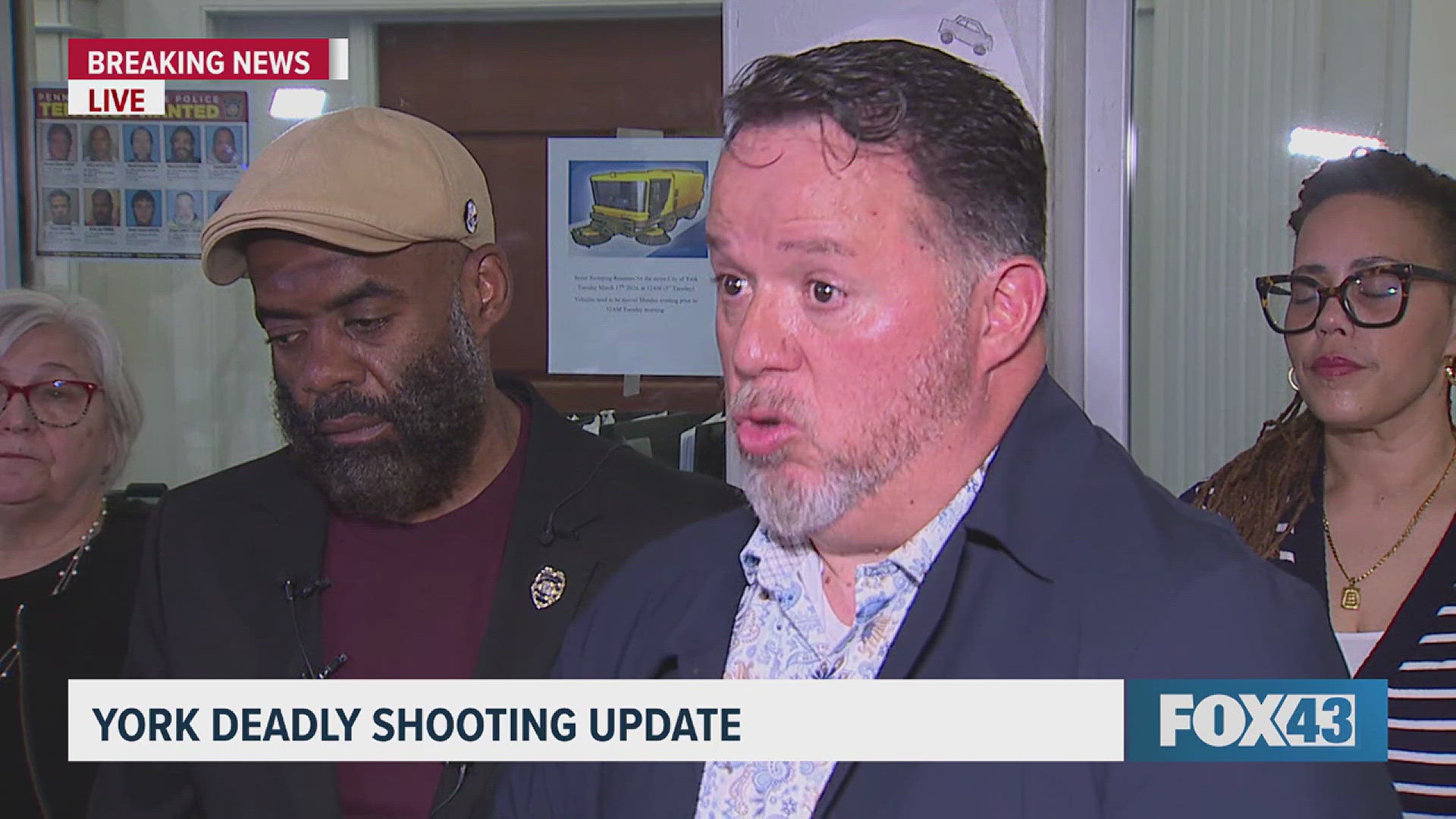 Deadly Shooting in York Update | fox43.com