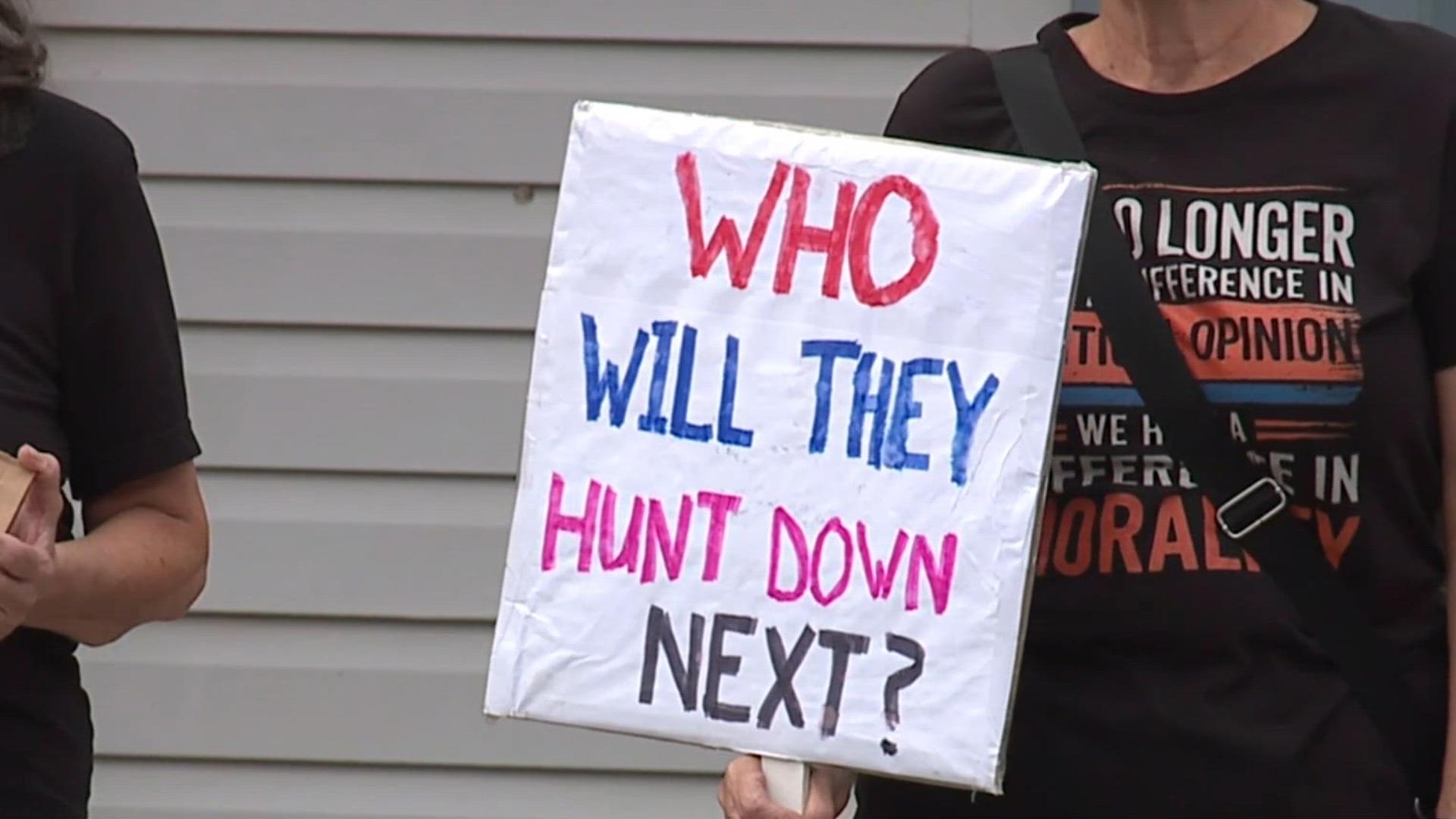 Pennsylvania State Corrections Officers Association condemns ...