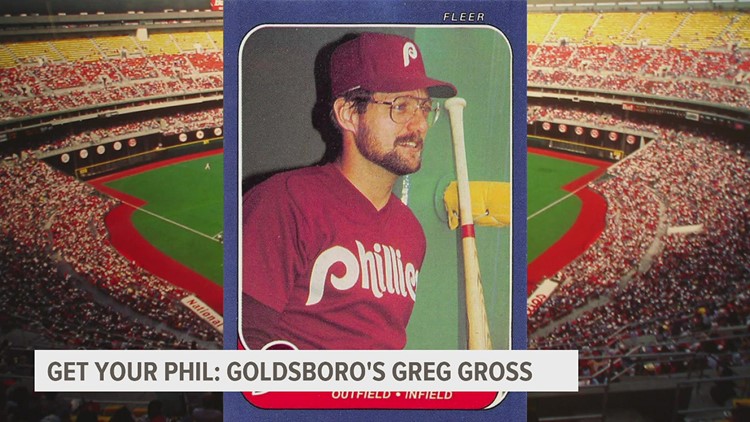 Red Land grad Greg Gross has rooting interest on both sides of World Series | Get Your Phil