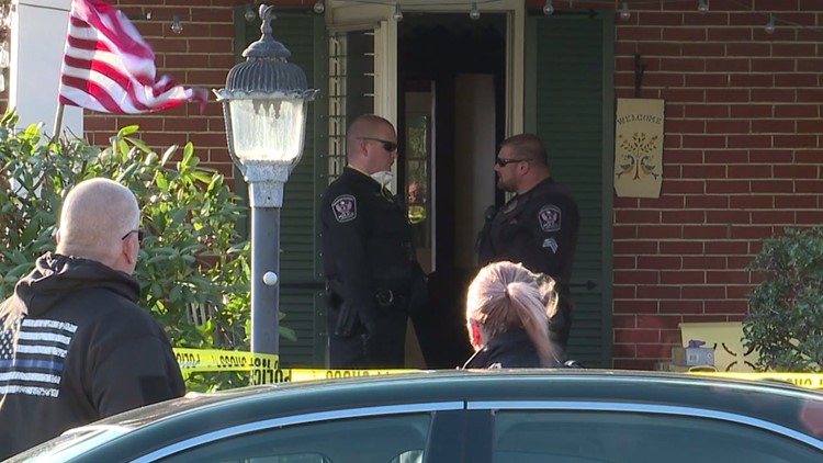 Coroner Identifies Victims Alleged Shooter In Double Murder Suicide In New Freedom Borough 3241