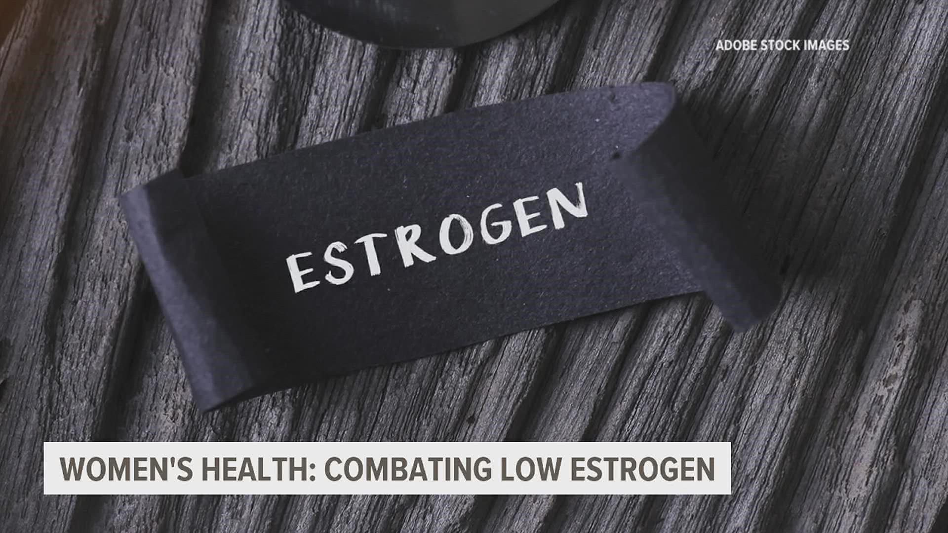 Several factors can affect estrogen levels, which can have a serious impact on women's health.