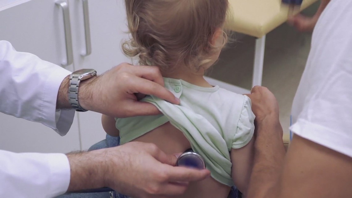 RSV symptoms to look out for as the holidays approach - Vimarsana News