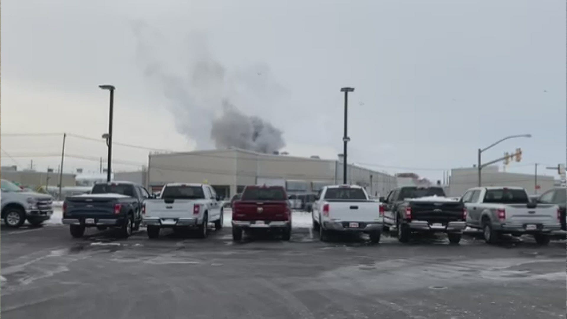 An explosion at Arconic Mill Products in Lancaster County shook people's homes, businesses, and cars.